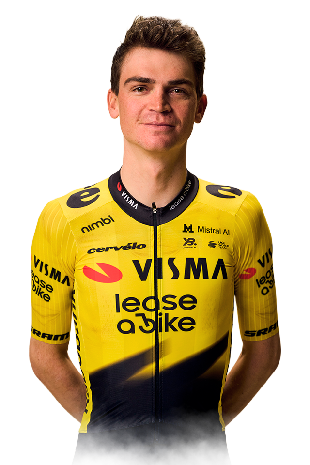 Sepp Kuss